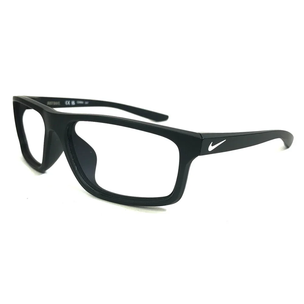 Nike Sunglasses Frames CHRONICLE FJ2216 010 Matte Black Wrap 59-16-135